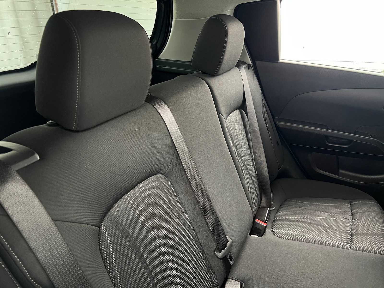 Thumbnail: 2016 Chevrolet Sonic - 6