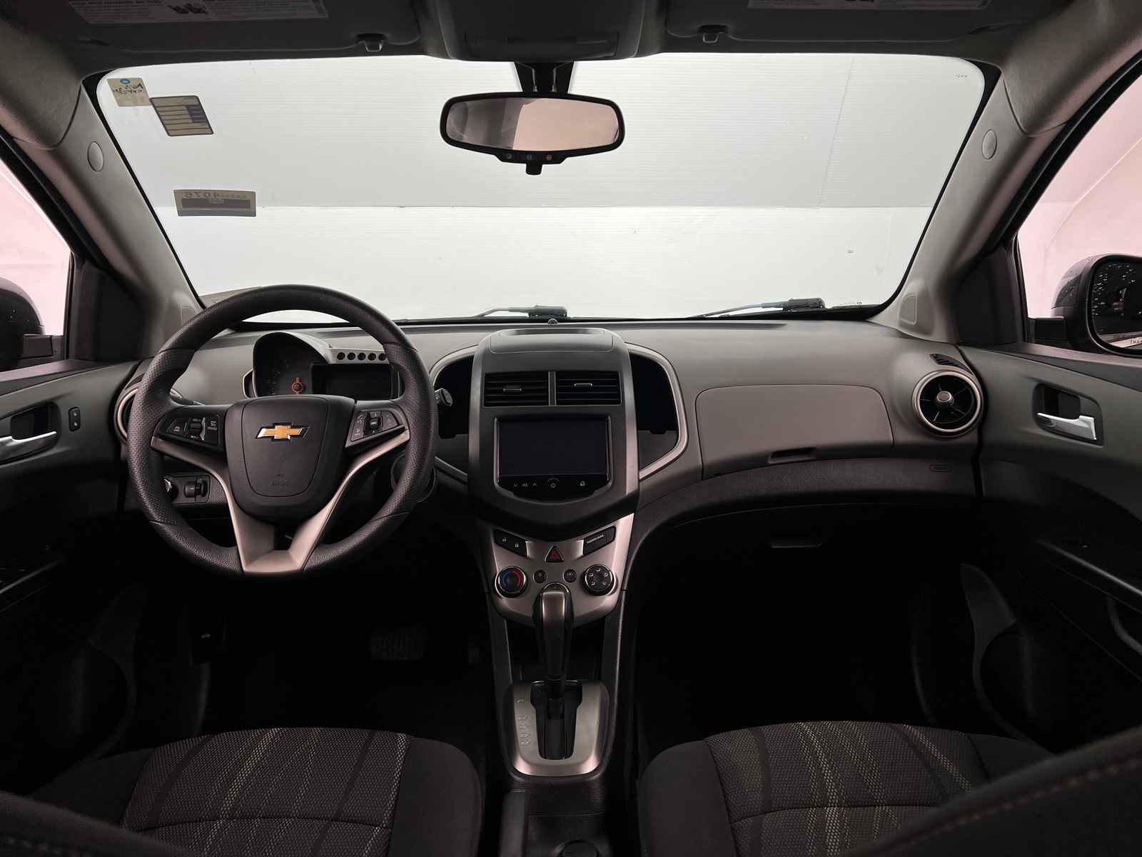 Thumbnail: 2016 Chevrolet Sonic - 3