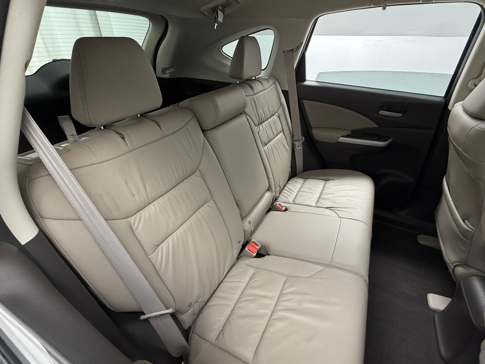 Thumbnail: 2014 Honda CR-V - 4