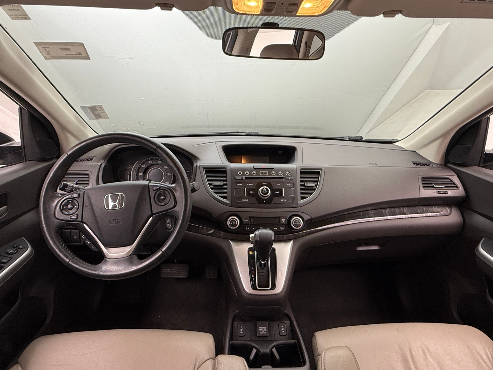 Thumbnail: 2014 Honda CR-V - 2