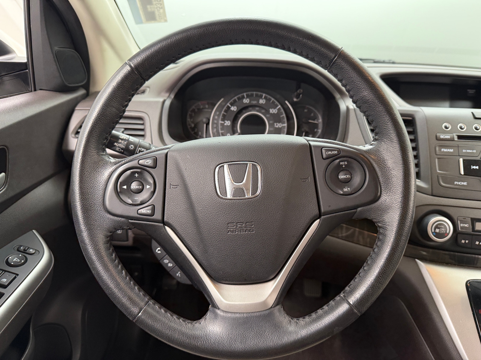 Thumbnail: 2014 Honda CR-V - 3