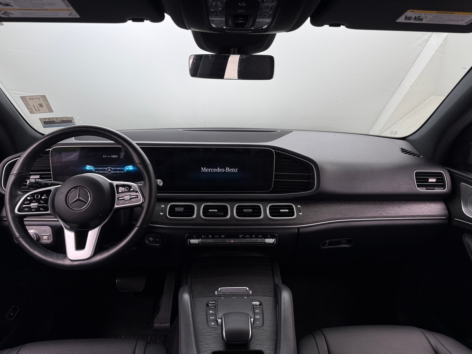 Thumbnail: 2021 Mercedes-Benz GLE - 2