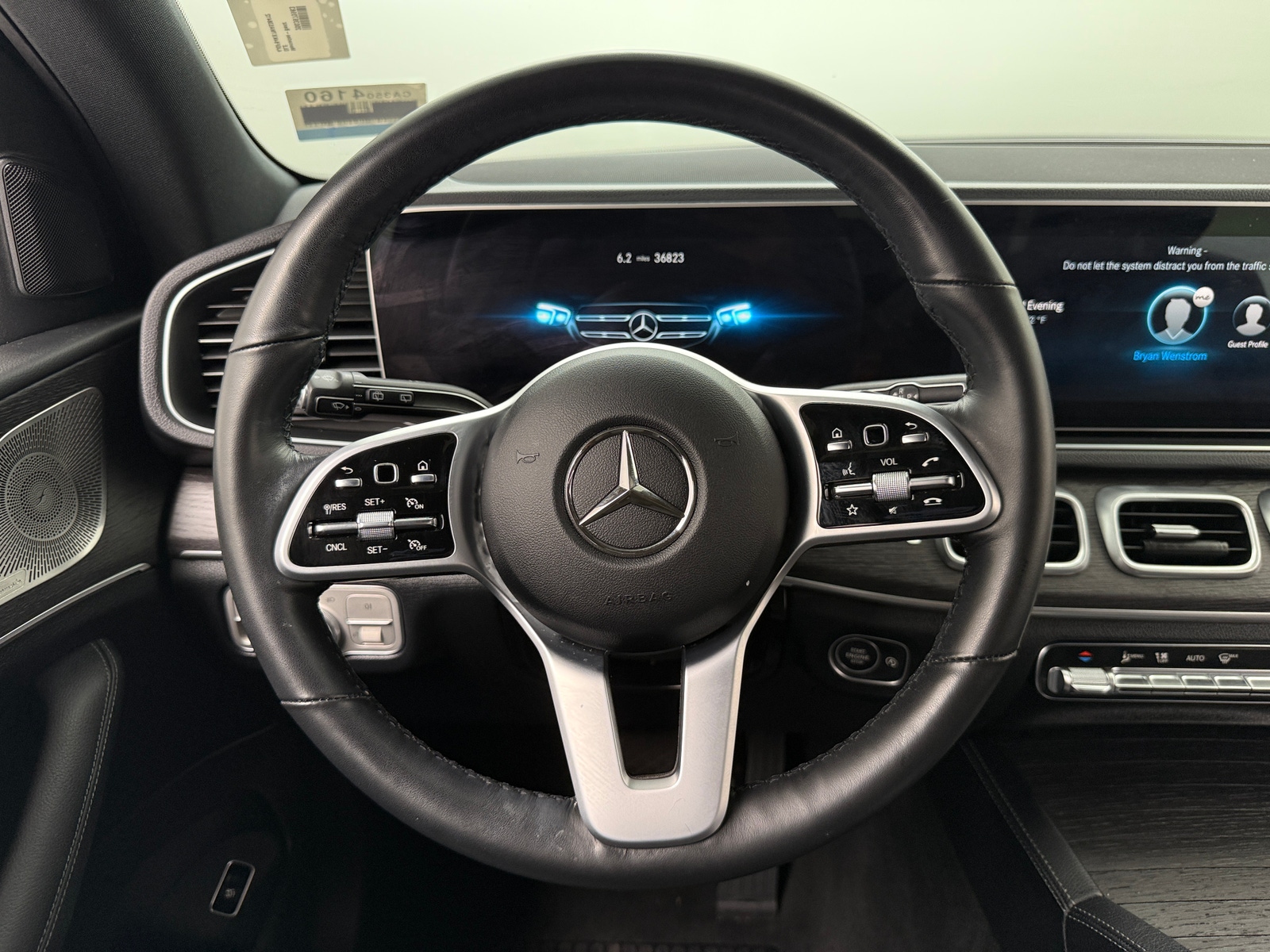 Thumbnail: 2021 Mercedes-Benz GLE - 4