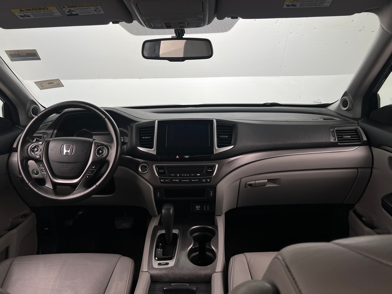 Thumbnail: 2016 Honda Pilot - 2