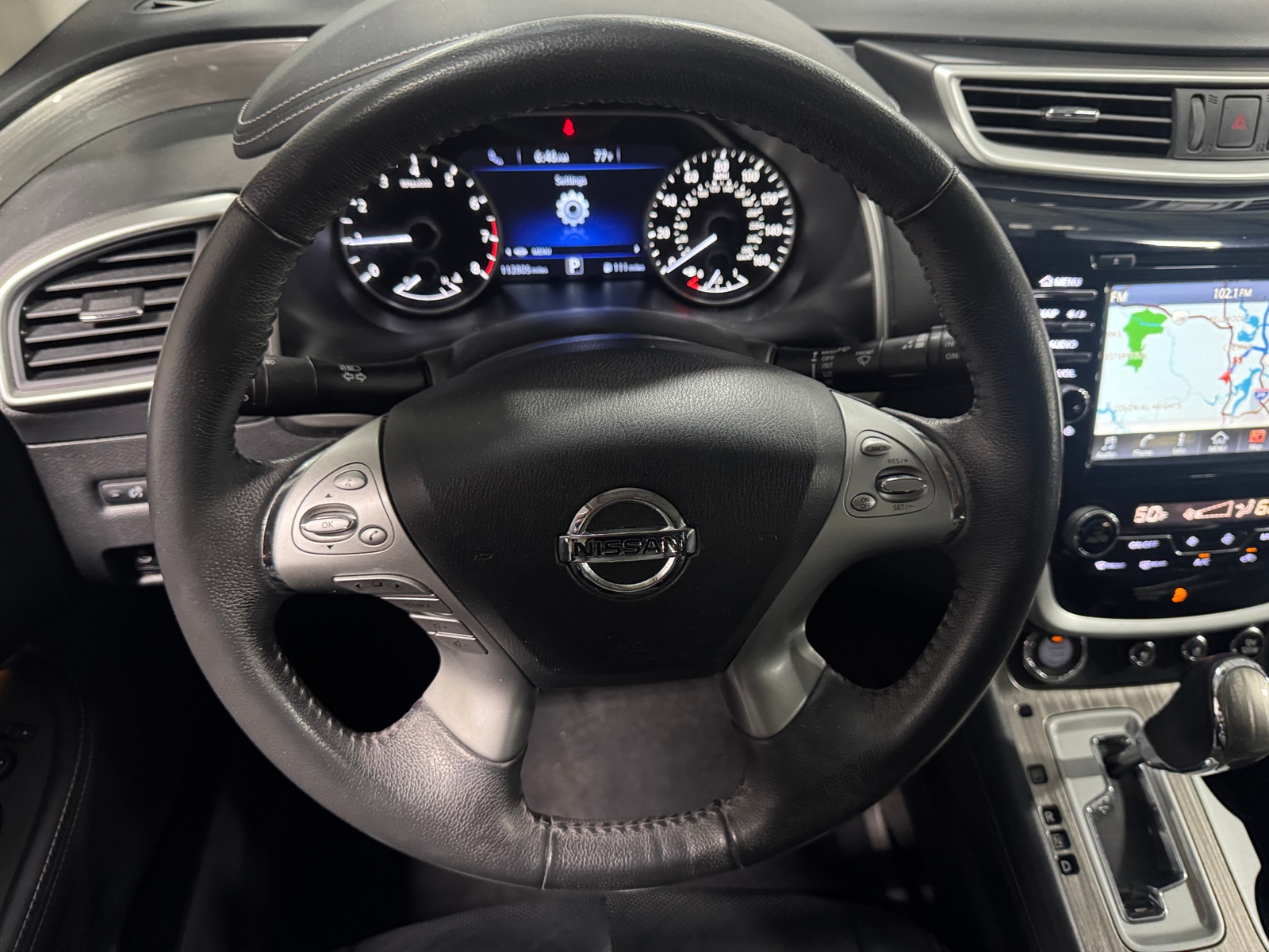 Thumbnail: 2017 Nissan Murano - 4