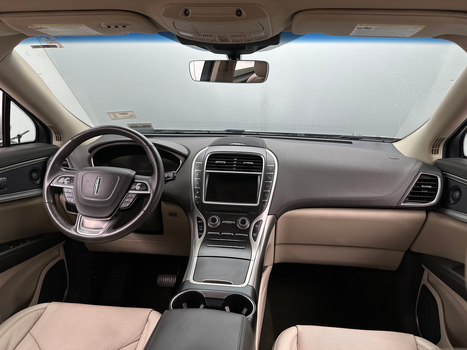 Thumbnail: 2019 Lincoln Nautilus - 2