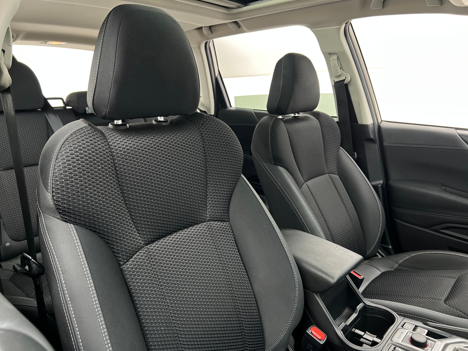 Thumbnail: 2019 Subaru Forester - 2