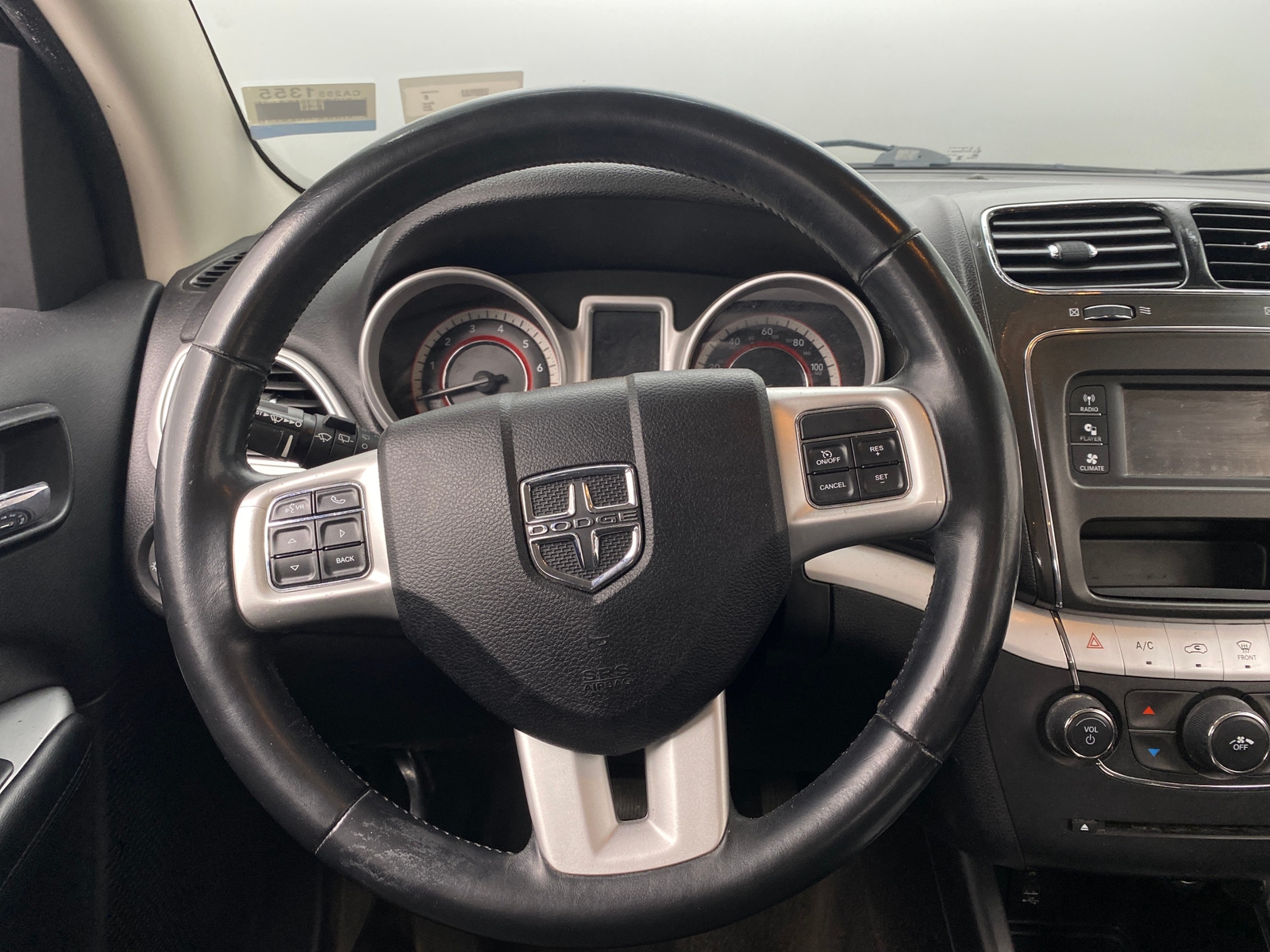 Thumbnail: 2017 Dodge Journey - 5