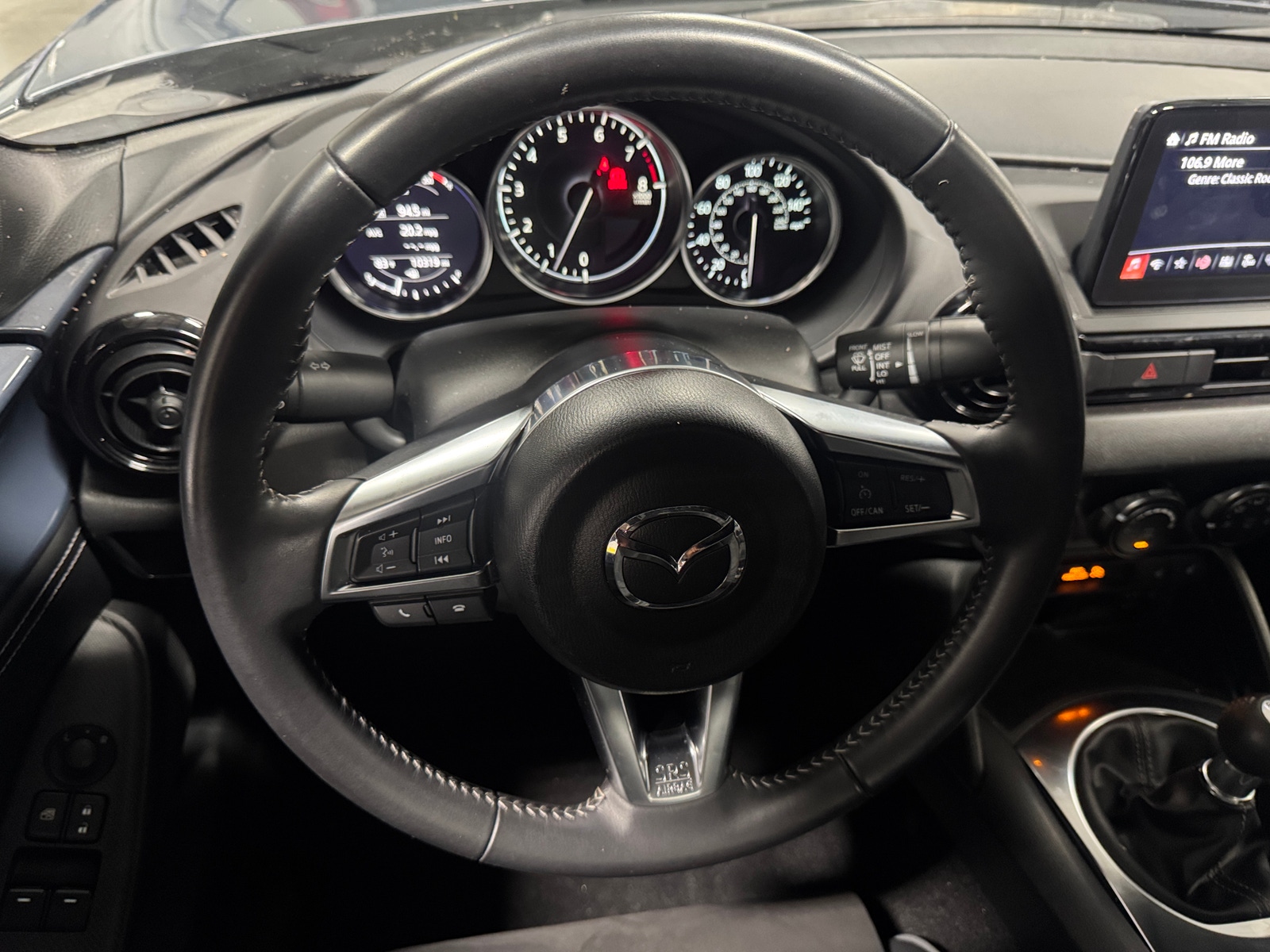 Thumbnail: 2021 Mazda MX-5 Miata - 5