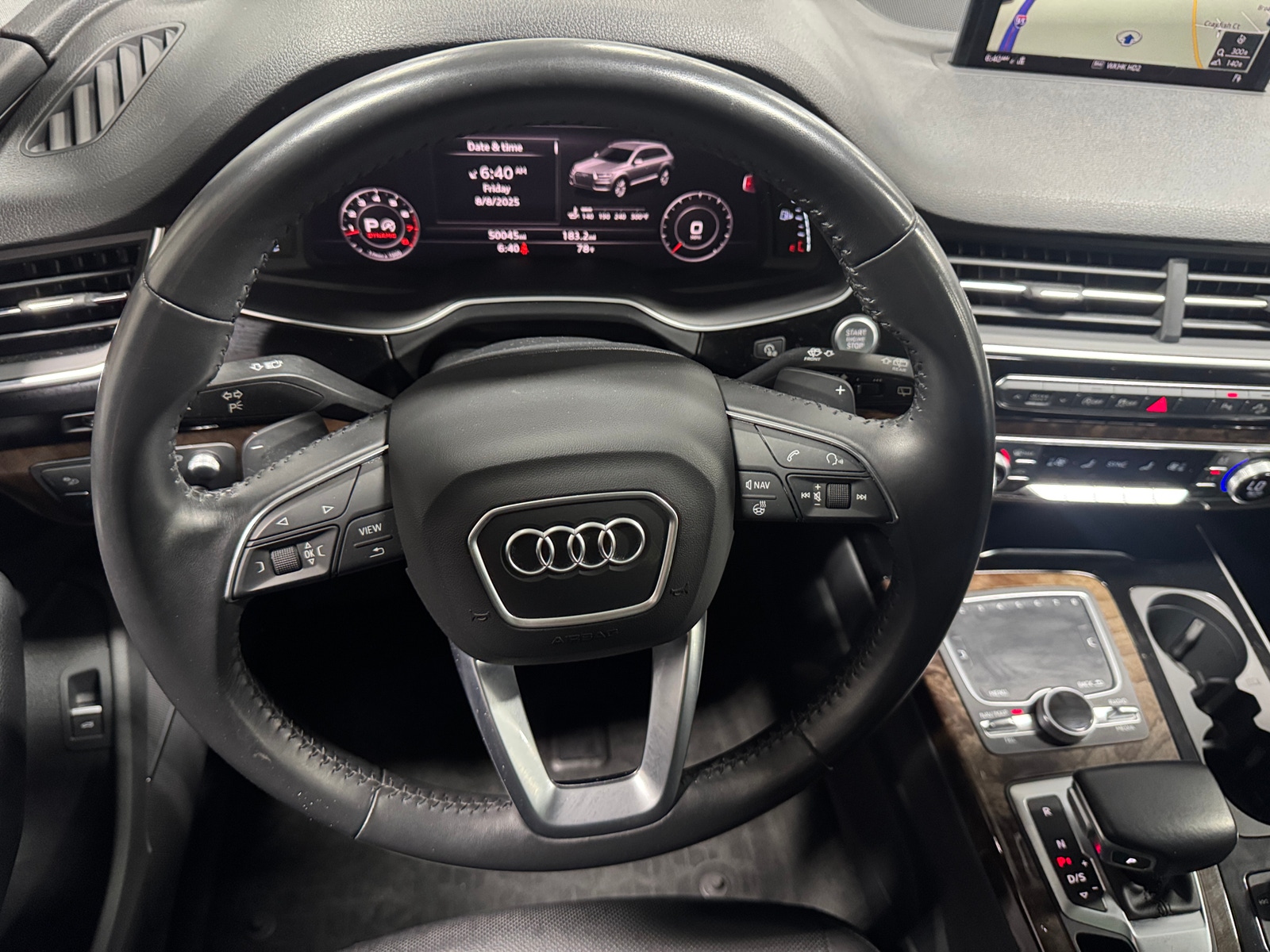 Thumbnail: 2018 Audi Q7 - 4
