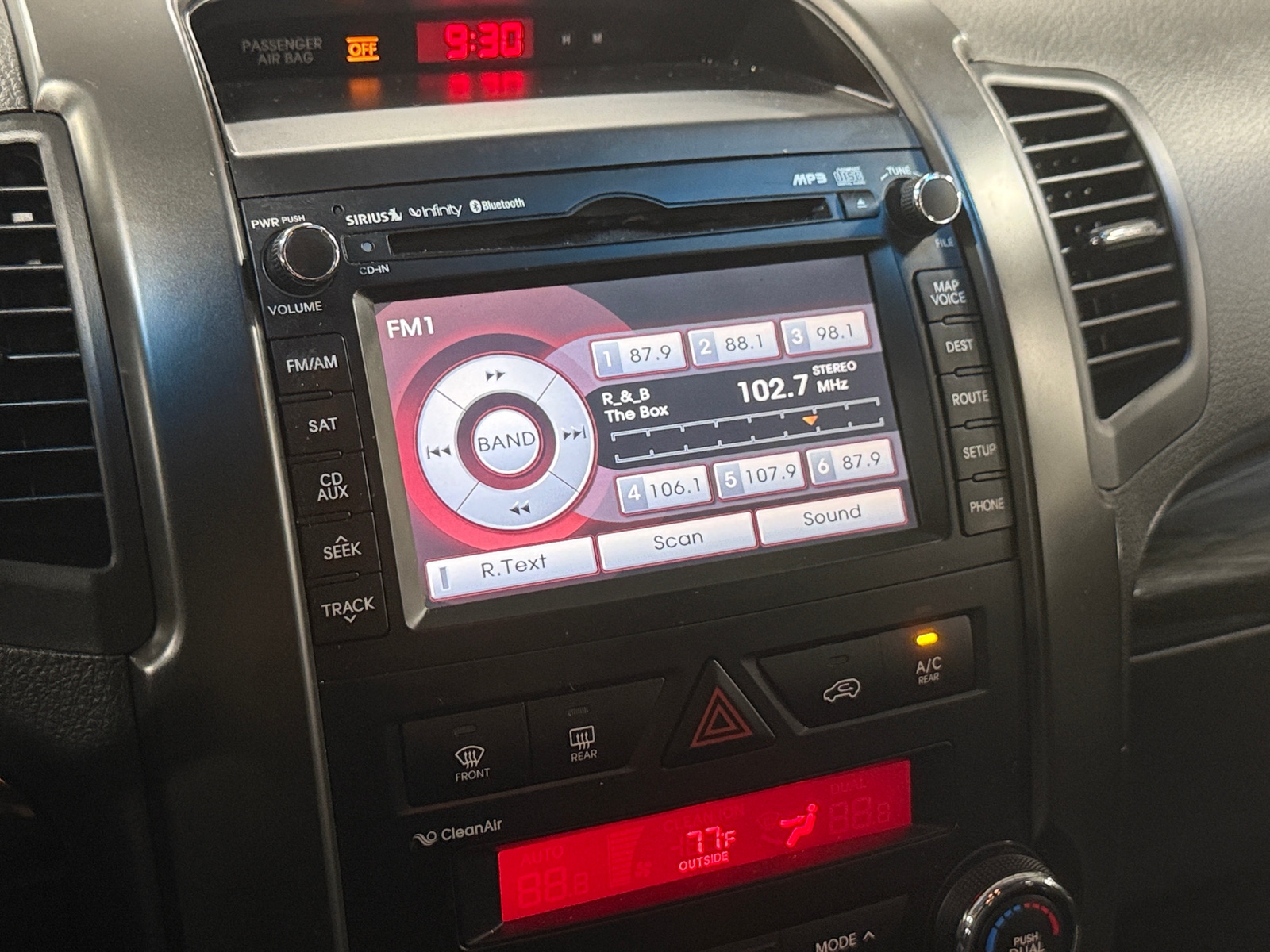 Thumbnail: 2013 Kia Sorento - 4
