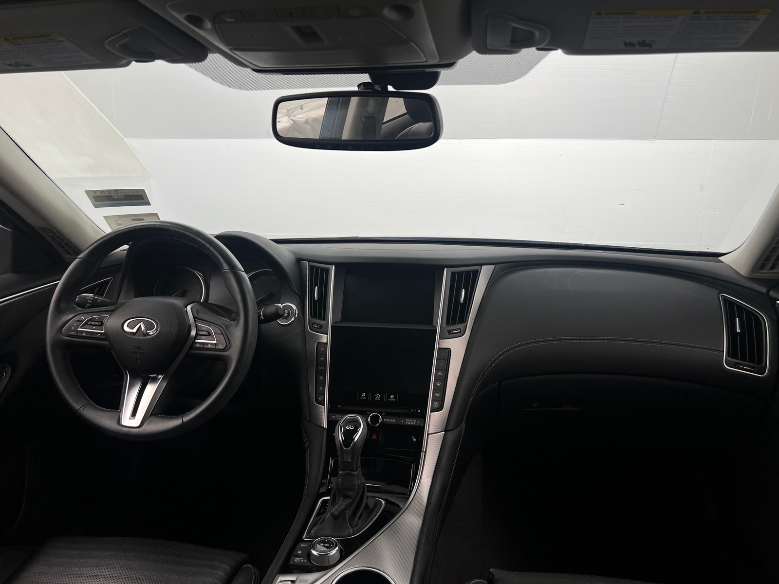 Thumbnail: 2019 INFINITI Q50 - 2