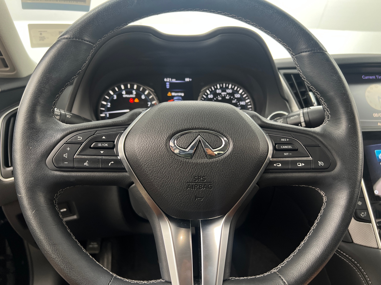 Thumbnail: 2019 INFINITI Q50 - 4