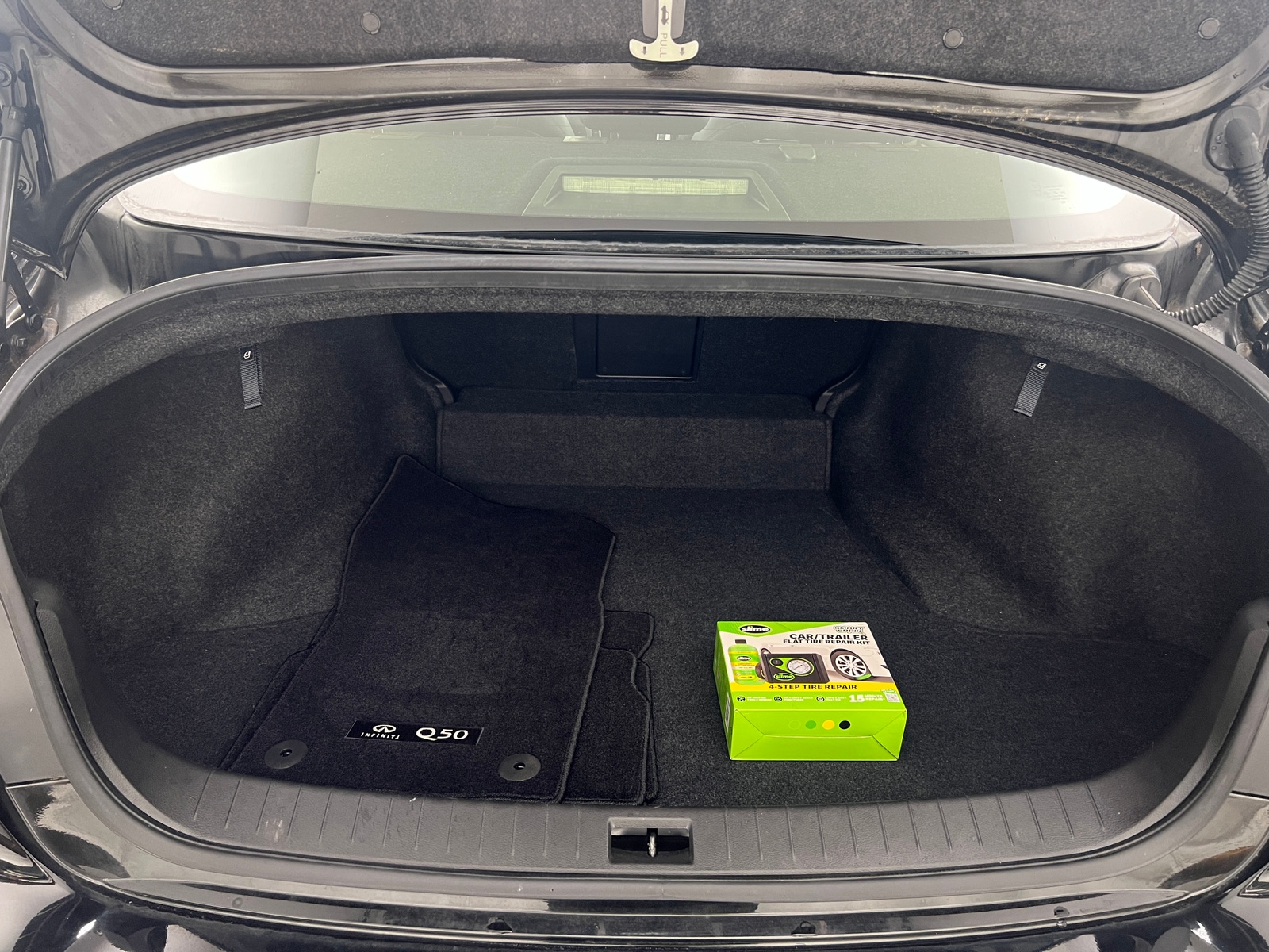 Thumbnail: 2019 INFINITI Q50 - 6