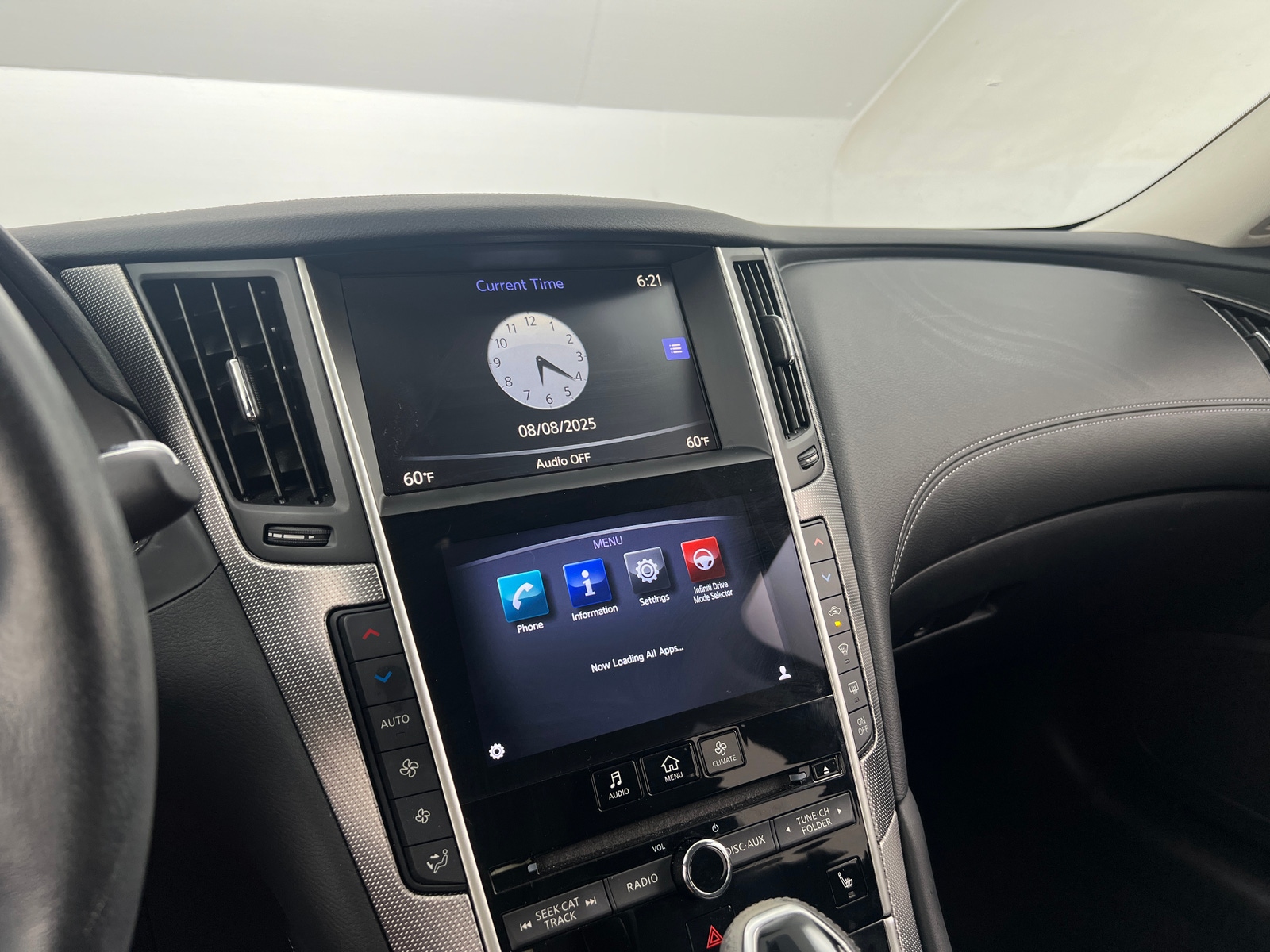 Thumbnail: 2019 INFINITI Q50 - 3