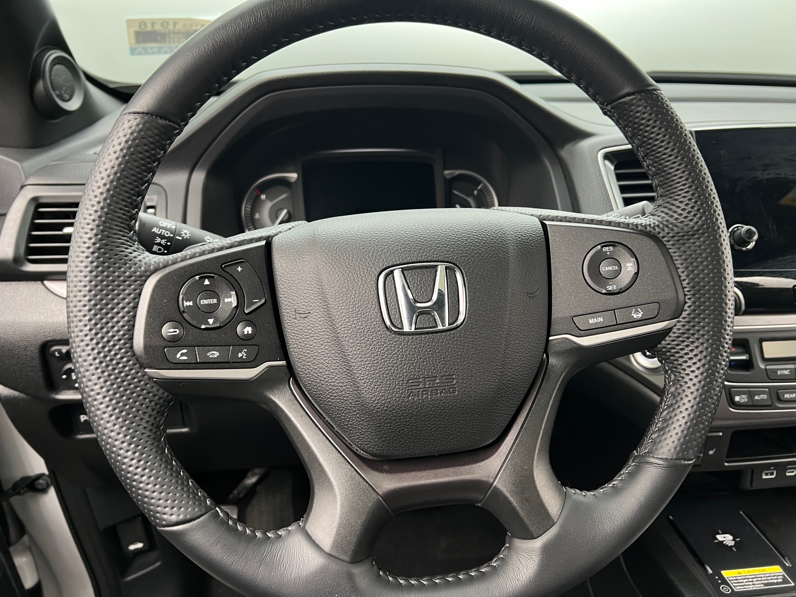 Thumbnail: 2024 Honda Passport - 4