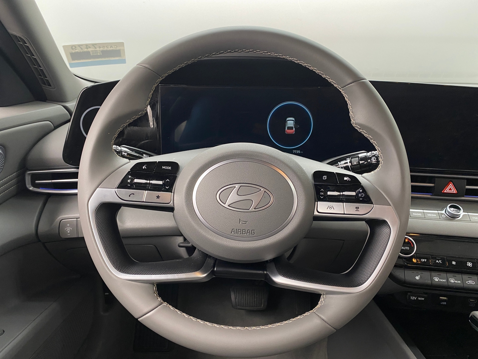 Thumbnail: 2025 Hyundai Elantra - 5