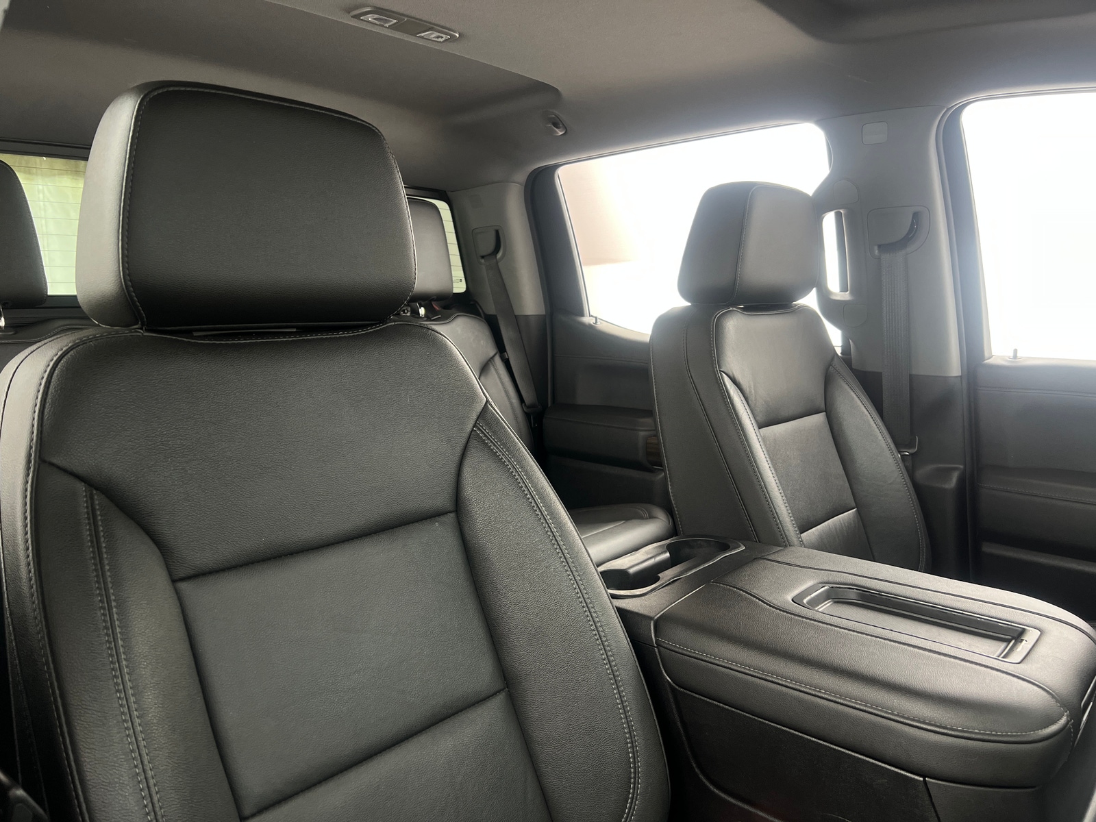 Thumbnail: 2019 Chevrolet Silverado 1500 - 2