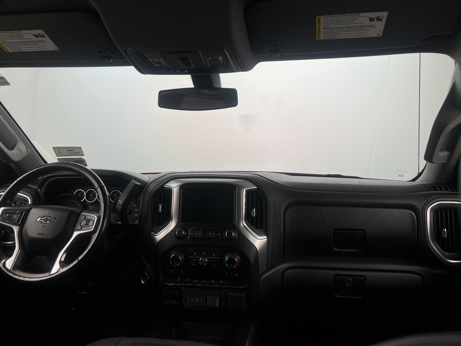 Thumbnail: 2019 Chevrolet Silverado 1500 - 3