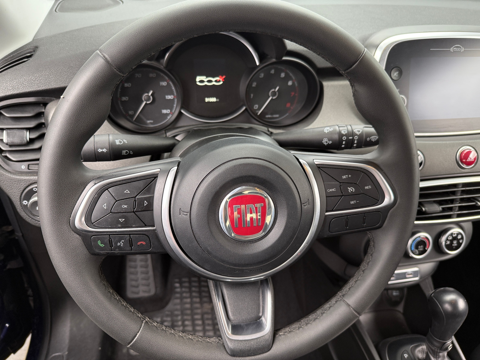Thumbnail: 2022 Fiat 500X - 5