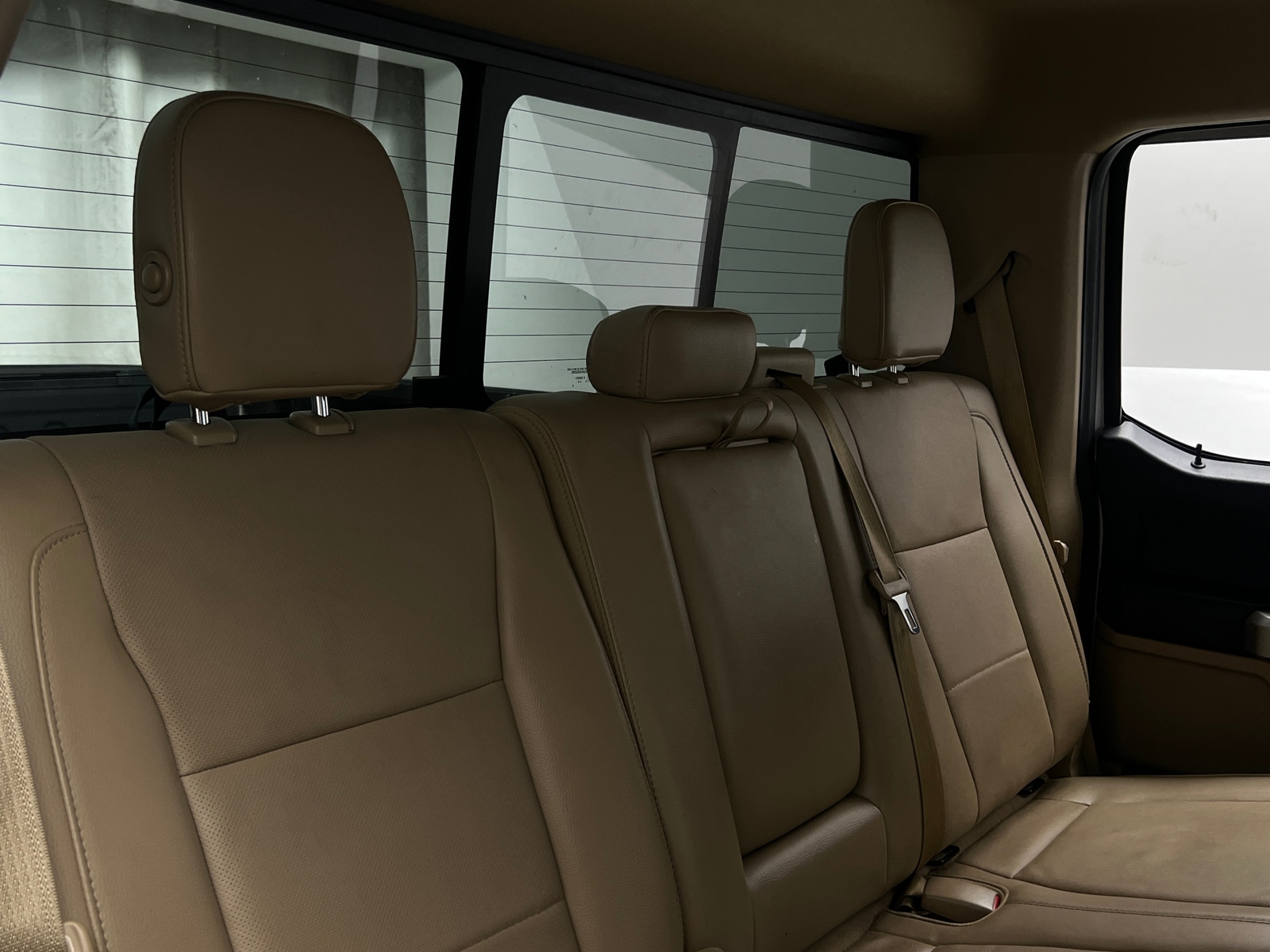 Thumbnail: 2015 Ford Econoline - 5