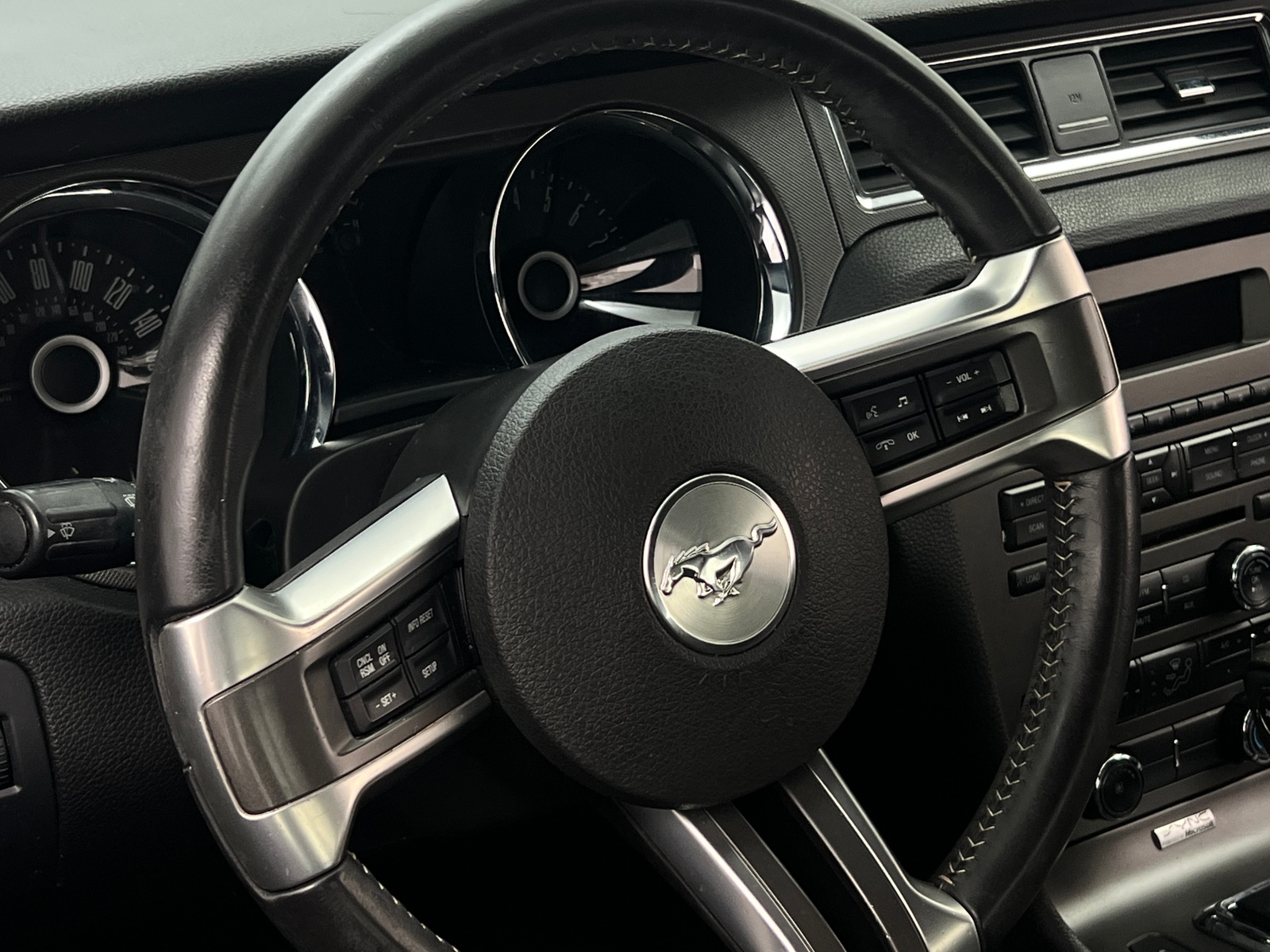 Thumbnail: 2014 Ford Mustang - 4