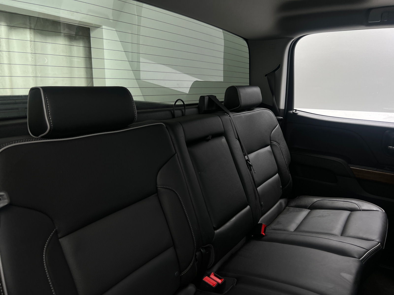 Thumbnail: 2018 Chevrolet Silverado 2500 - 5