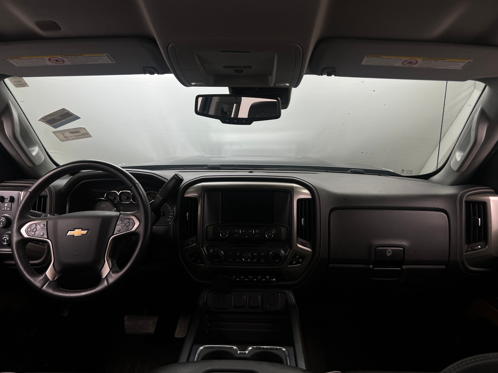 Thumbnail: 2018 Chevrolet Silverado 2500 - 2