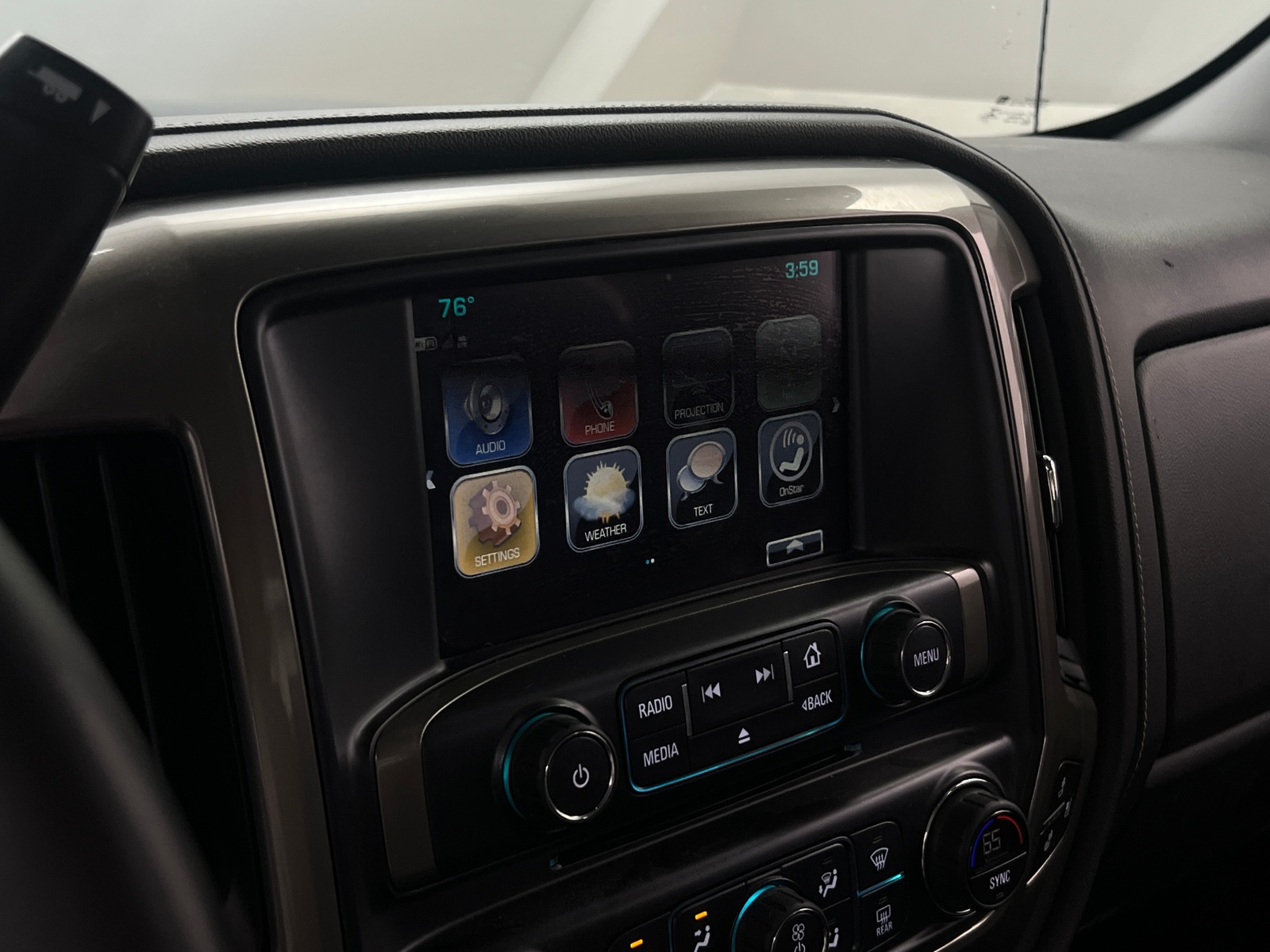 Thumbnail: 2018 Chevrolet Silverado 2500 - 3