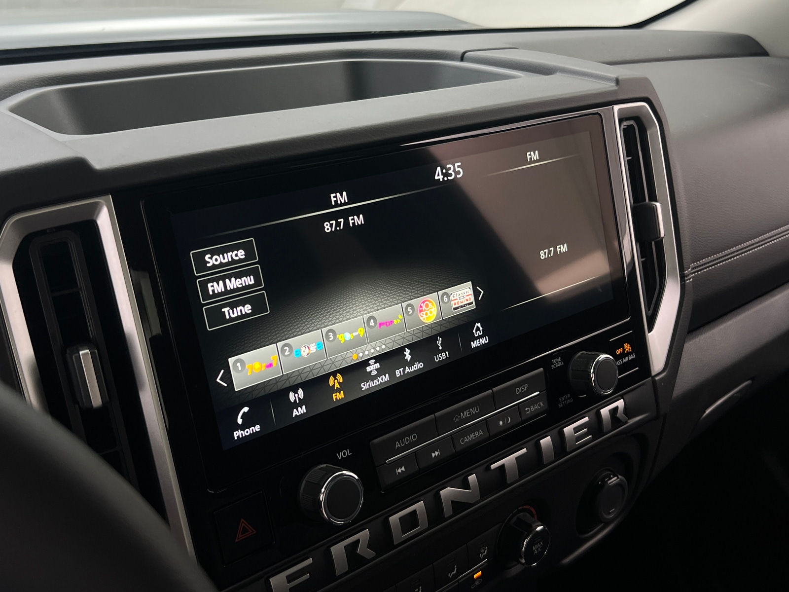 Thumbnail: 2025 Nissan Frontier - 4