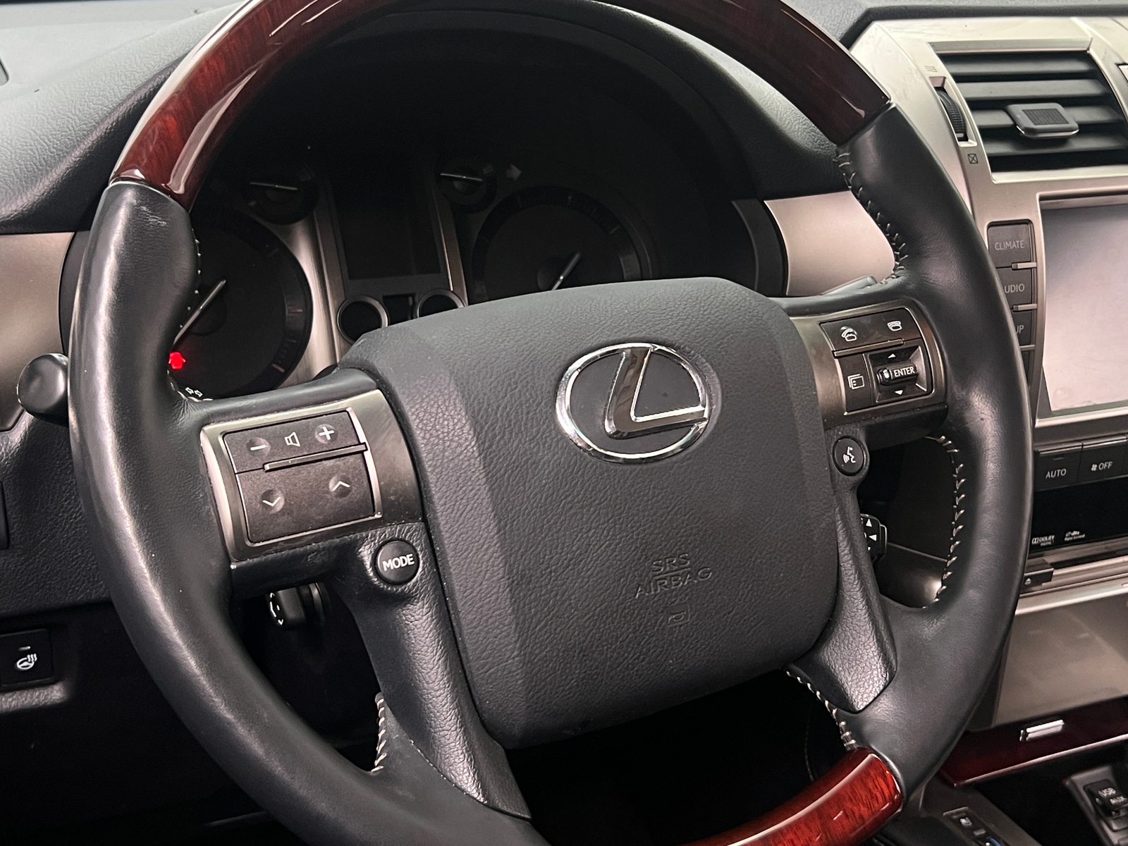Thumbnail: 2013 Lexus GX - 5