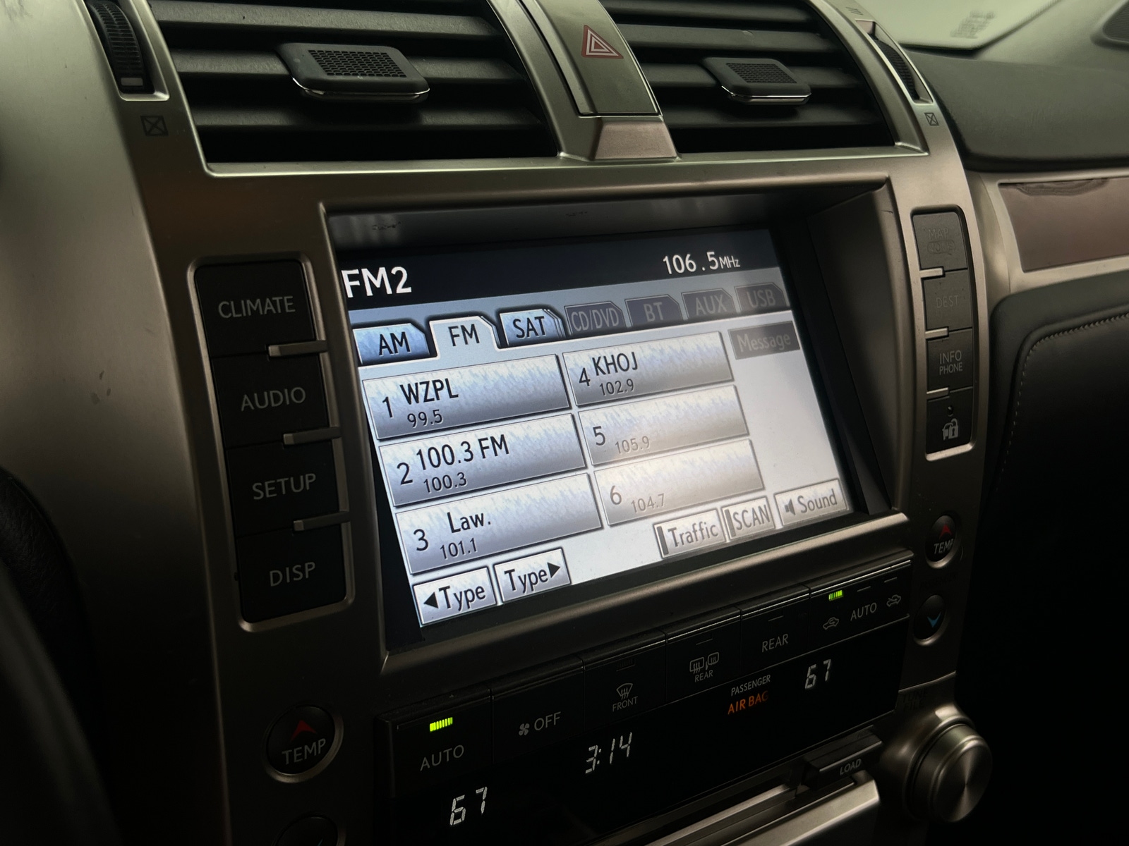 Thumbnail: 2013 Lexus GX - 4