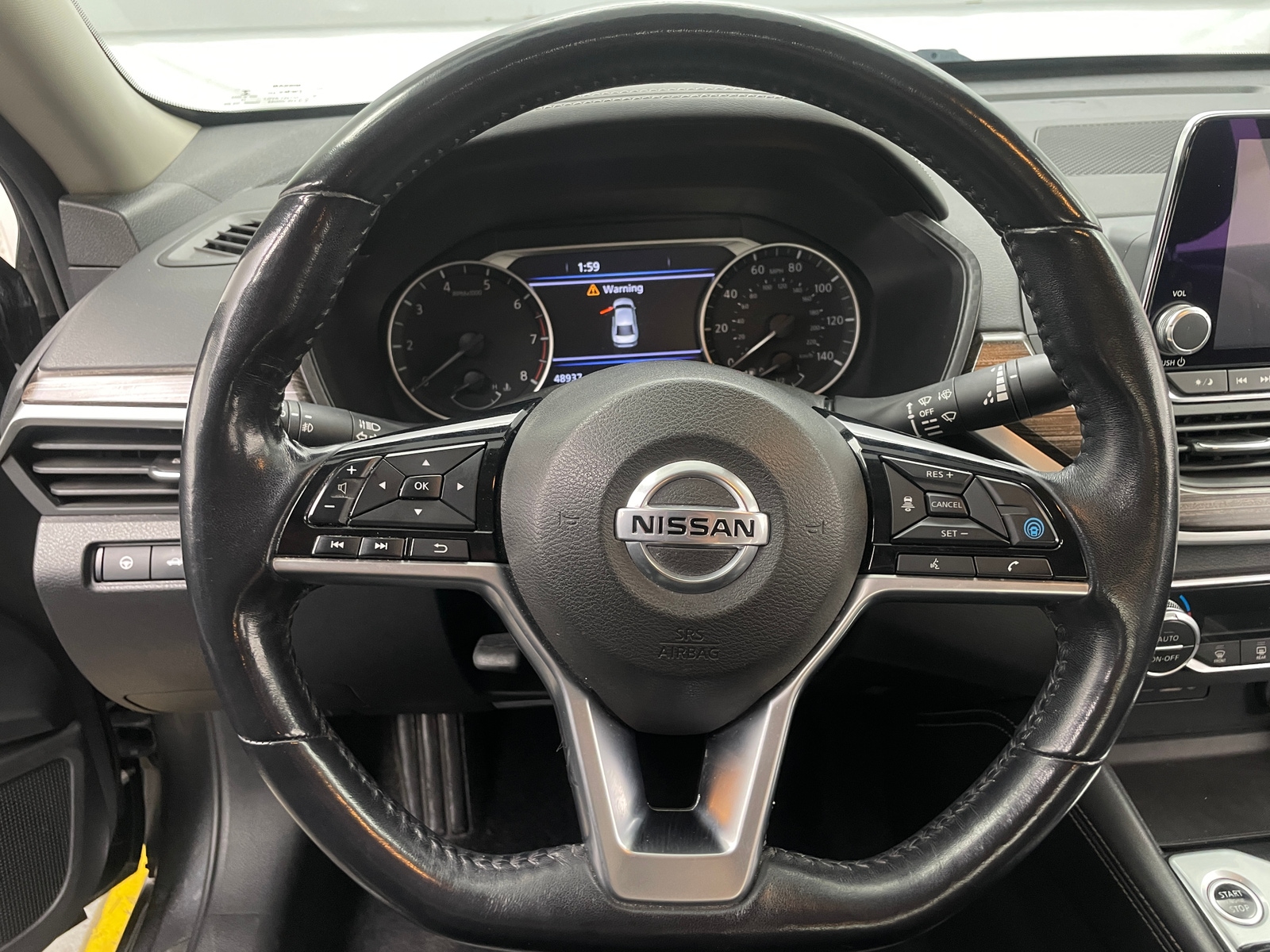Thumbnail: 2019 Nissan Altima - 4