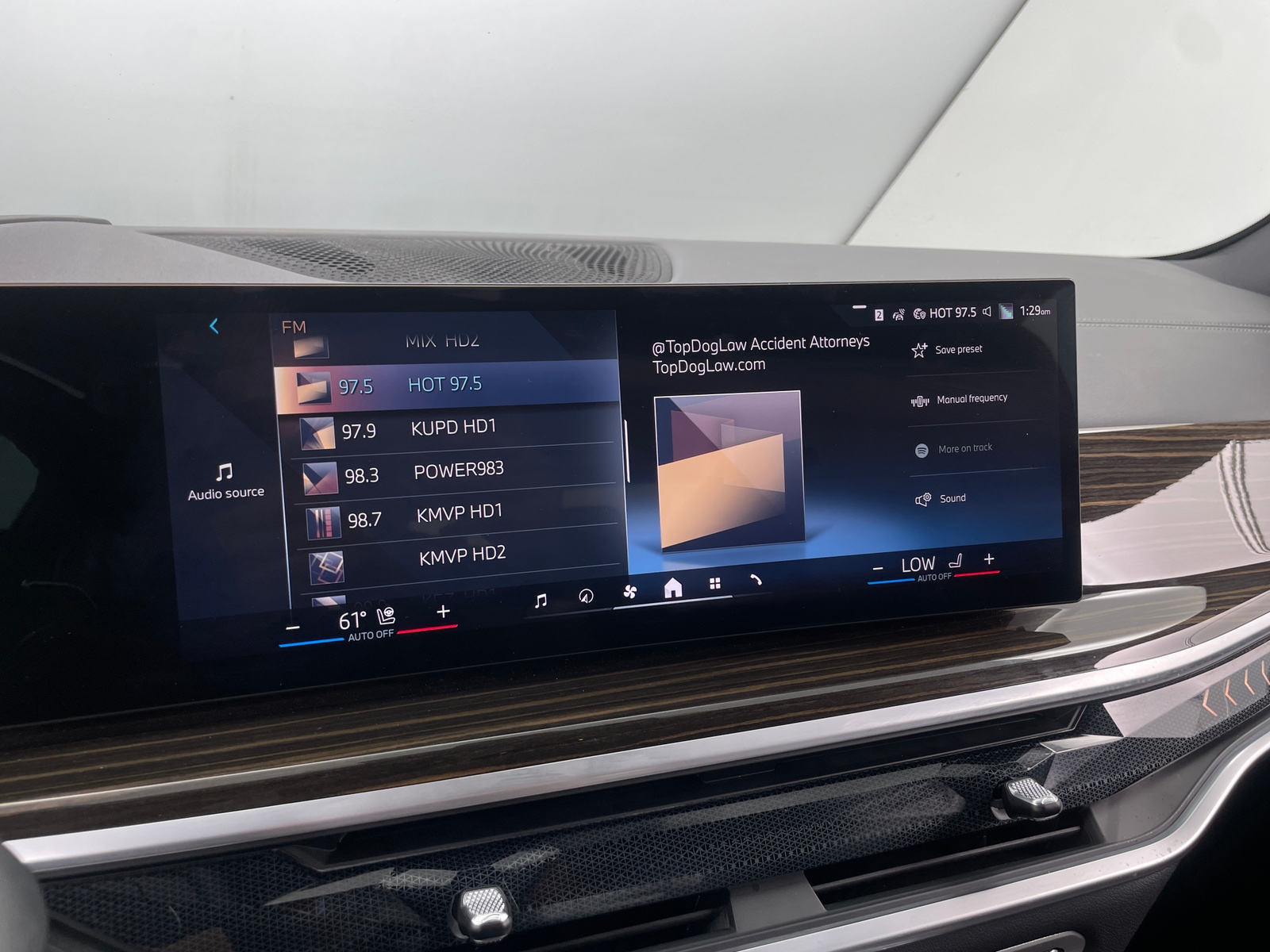 Thumbnail: 2024 BMW X5 - 3