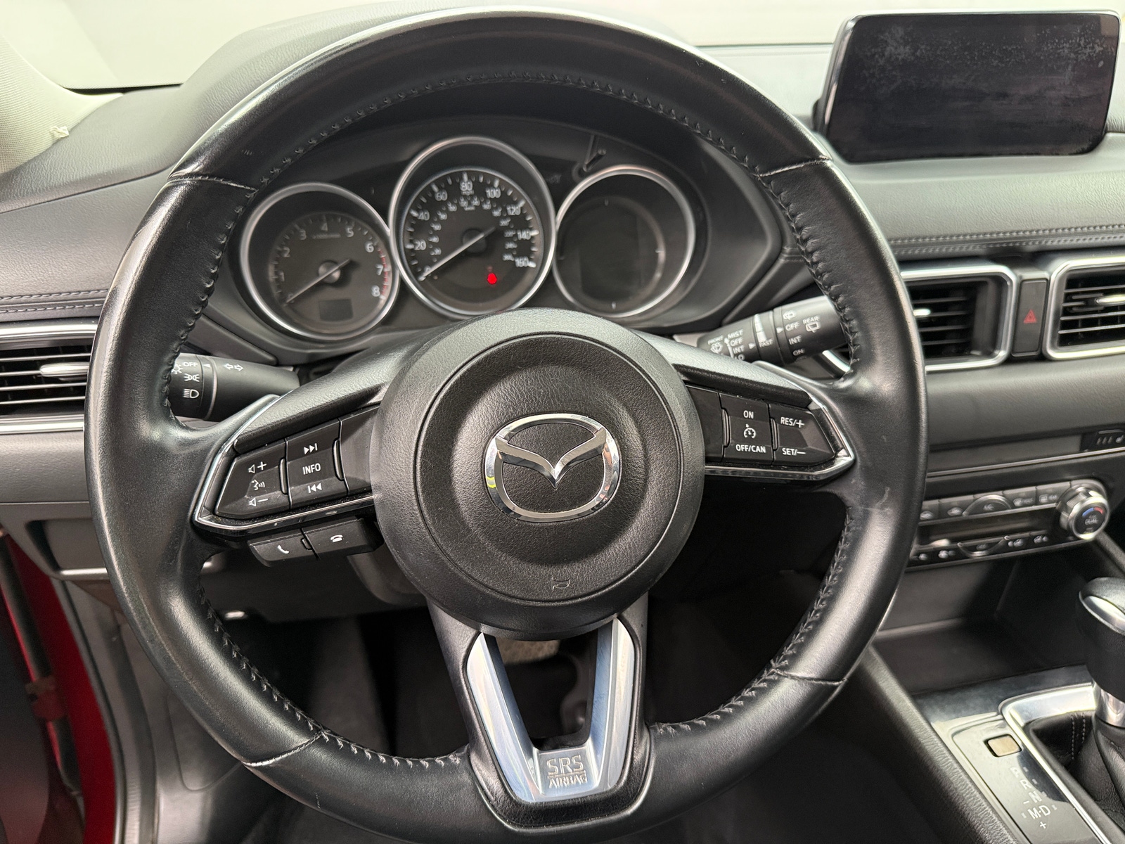 Thumbnail: 2017 Mazda CX-5 - 4