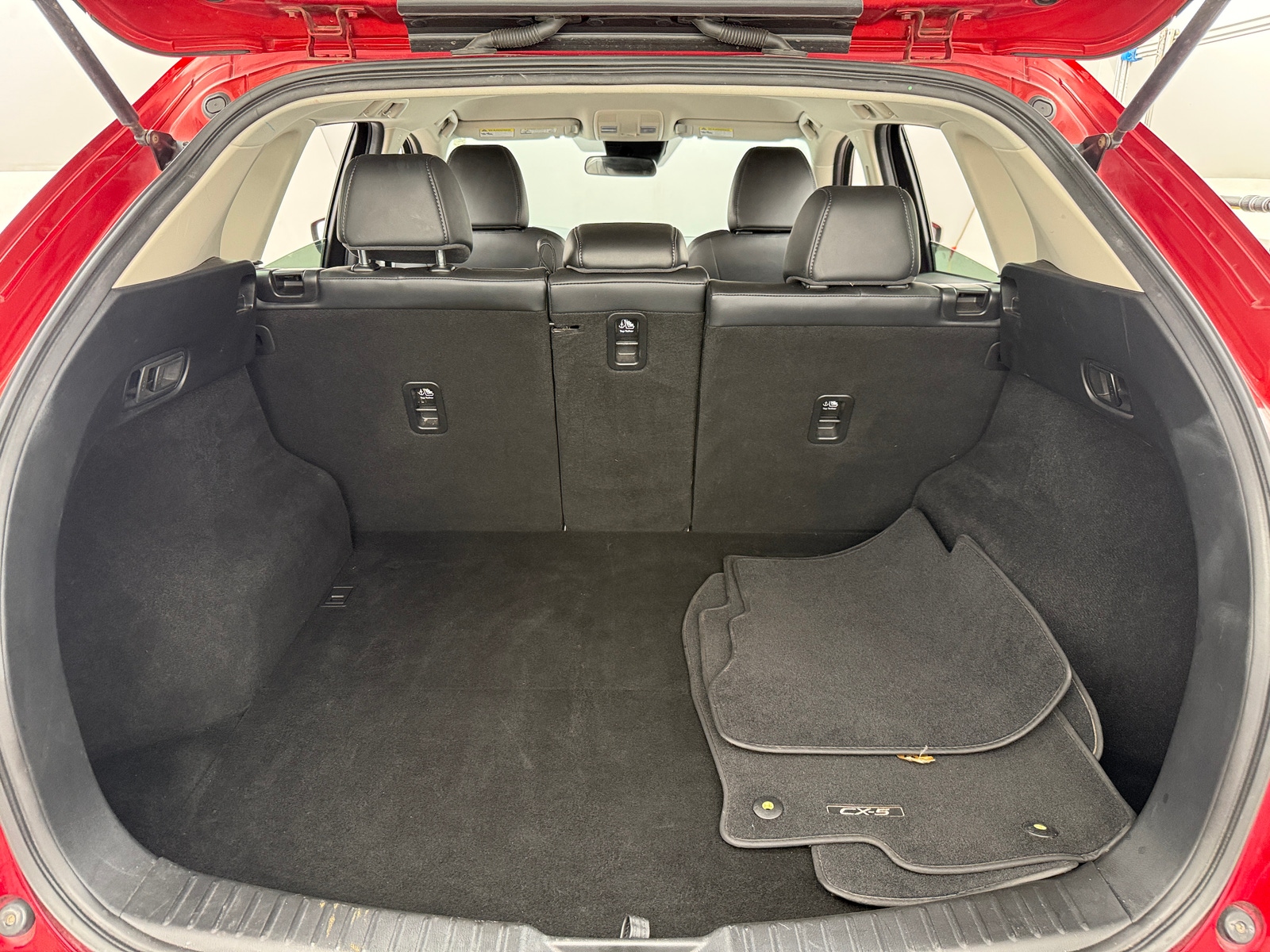 Thumbnail: 2017 Mazda CX-5 - 6