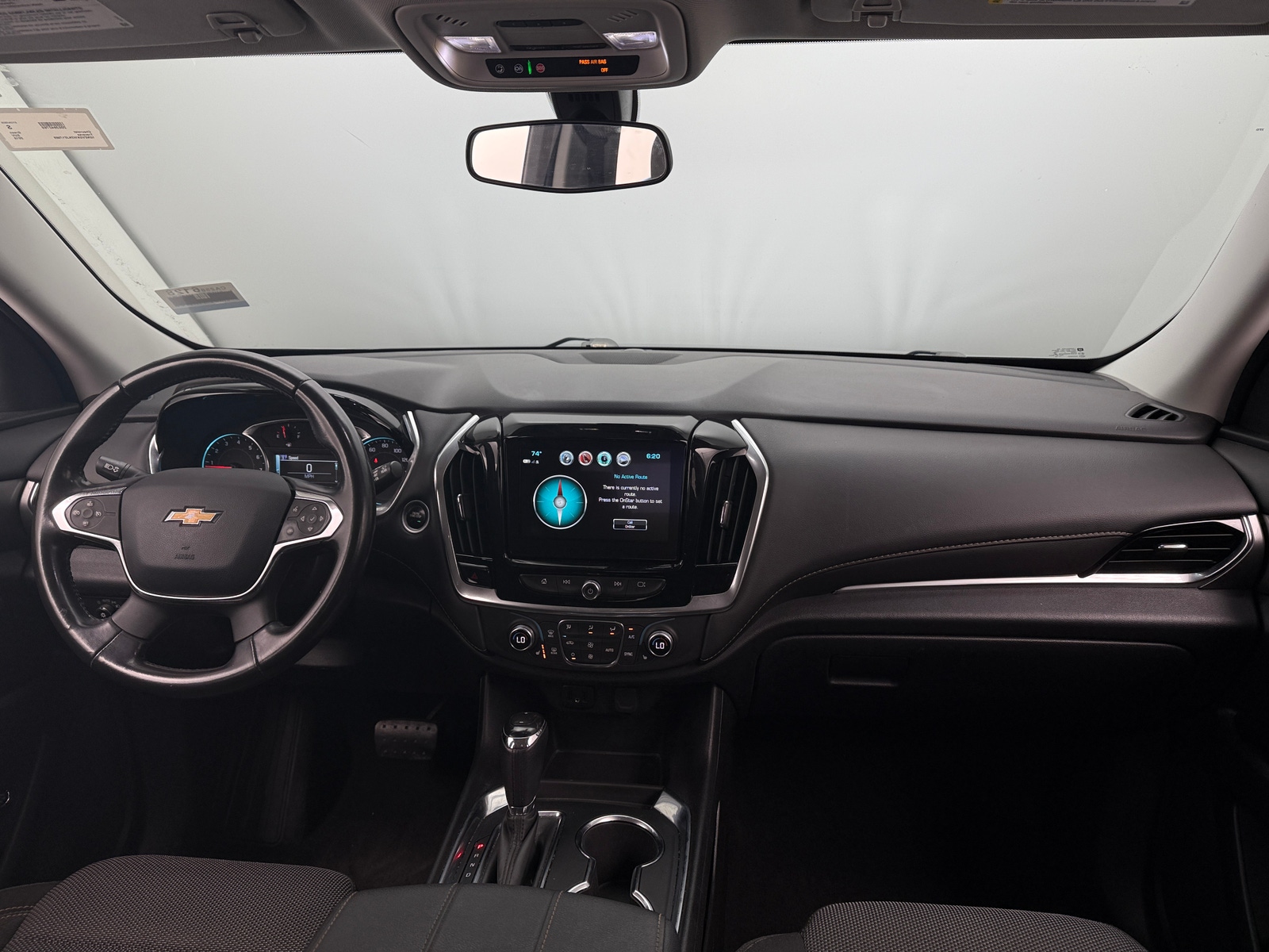 Thumbnail: 2019 Chevrolet Traverse - 3