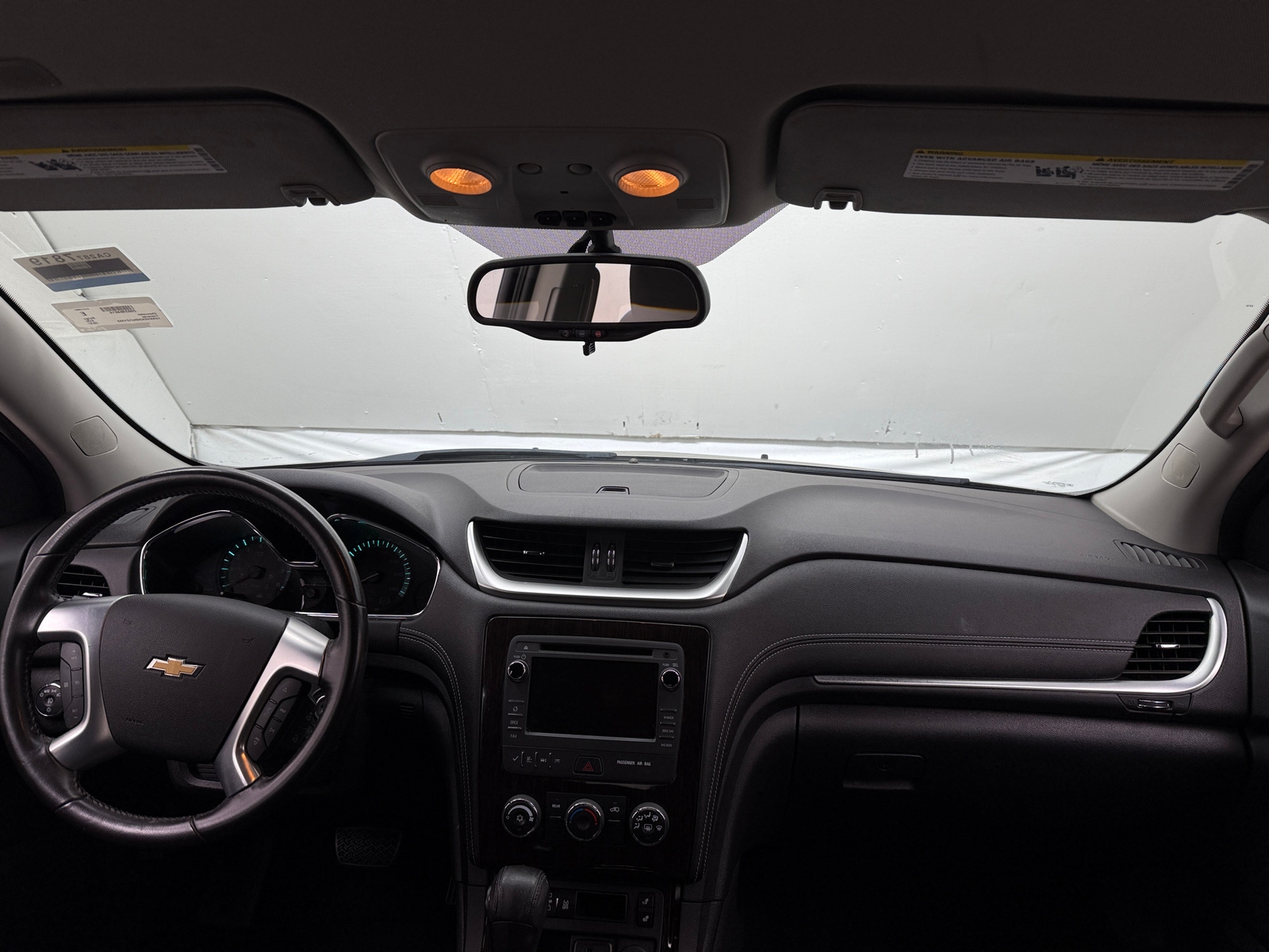 Thumbnail: 2017 Chevrolet Traverse - 3