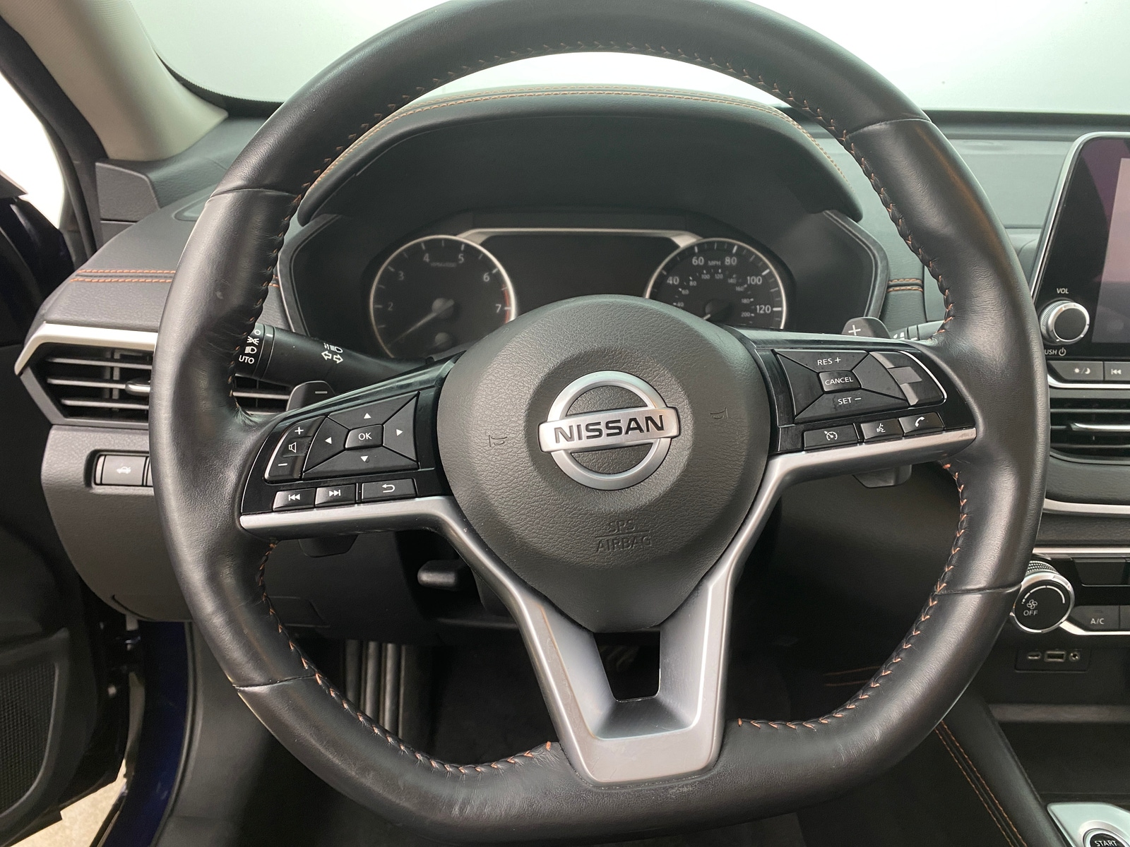Thumbnail: 2021 Nissan Altima - 5