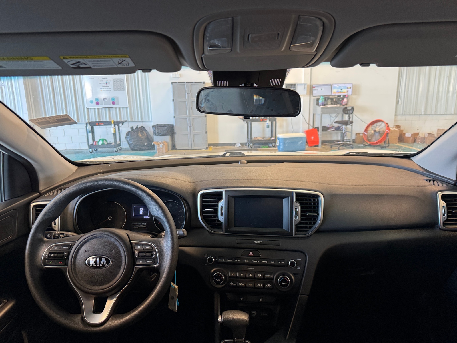 Thumbnail: 2019 Kia Sportage - 3