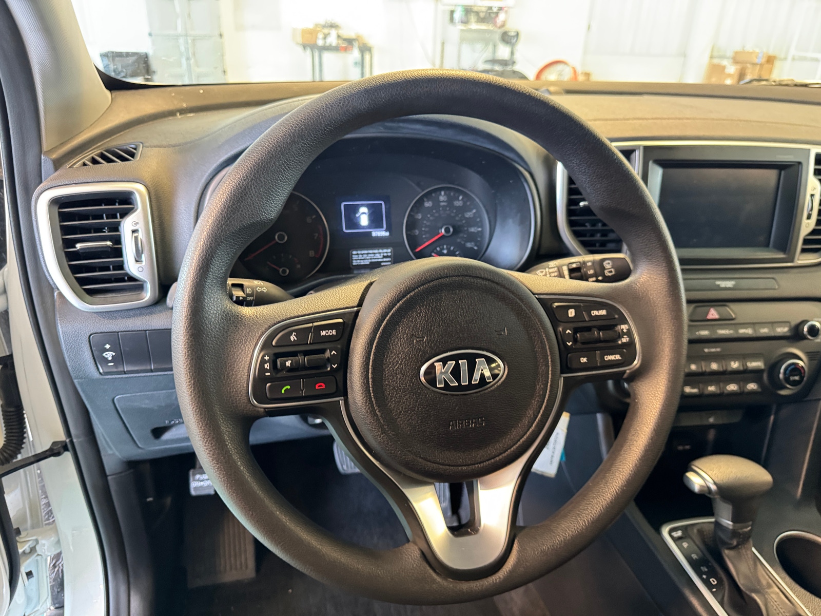 Thumbnail: 2019 Kia Sportage - 5