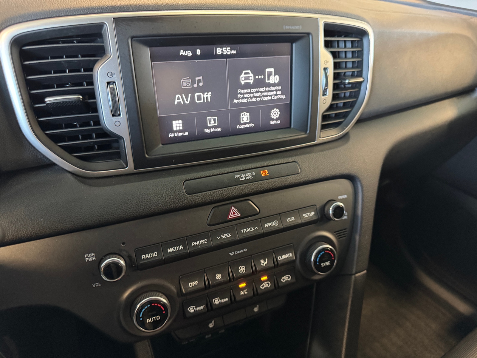 Thumbnail: 2019 Kia Sportage - 4