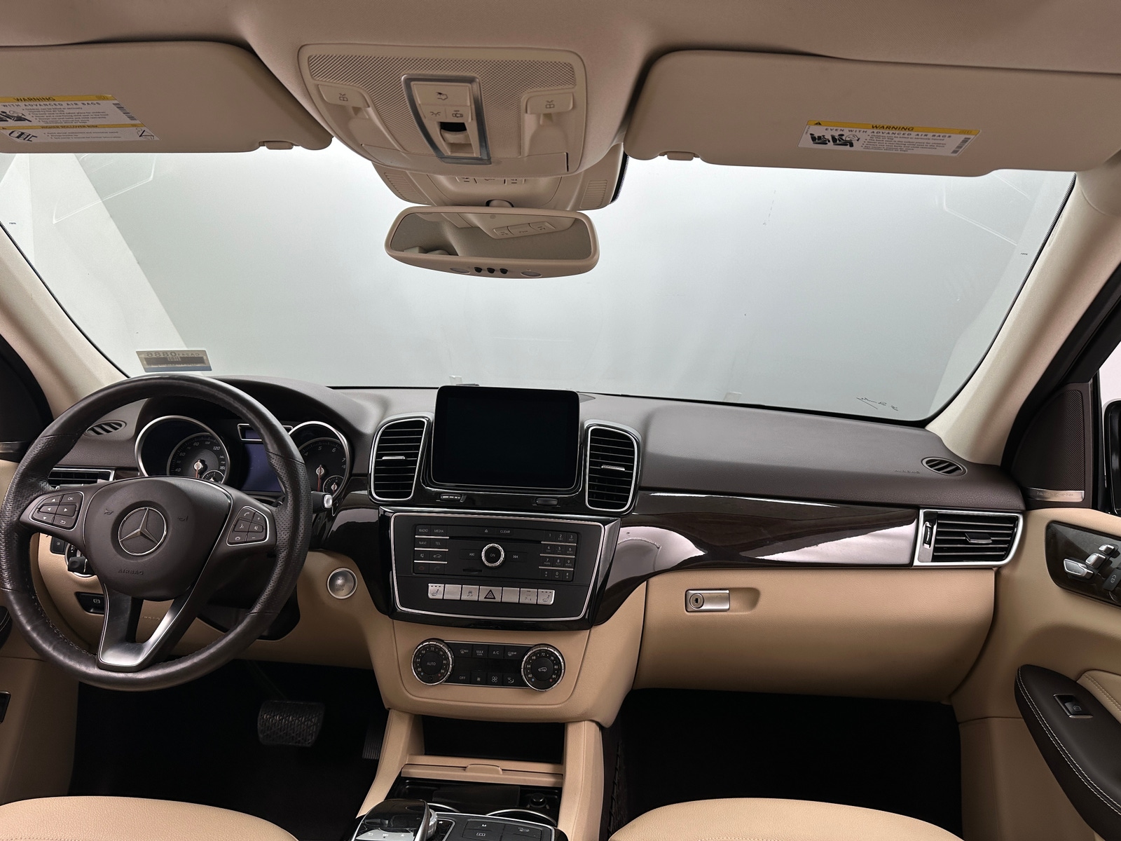 Thumbnail: 2017 Mercedes-Benz GLE - 2