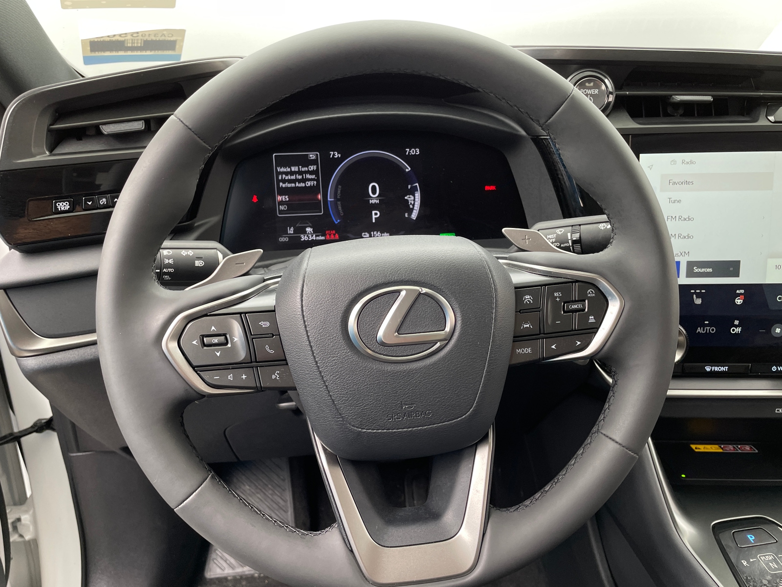 Thumbnail: 2024 Lexus RZ - 4