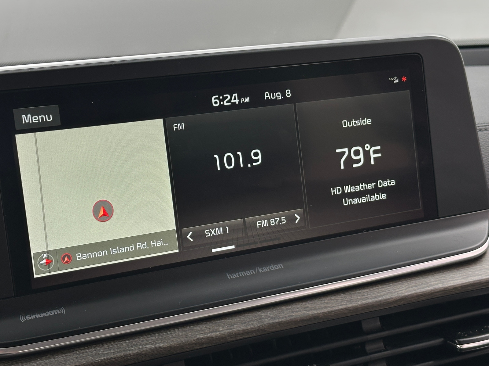 Thumbnail: 2020 Kia Telluride - 3