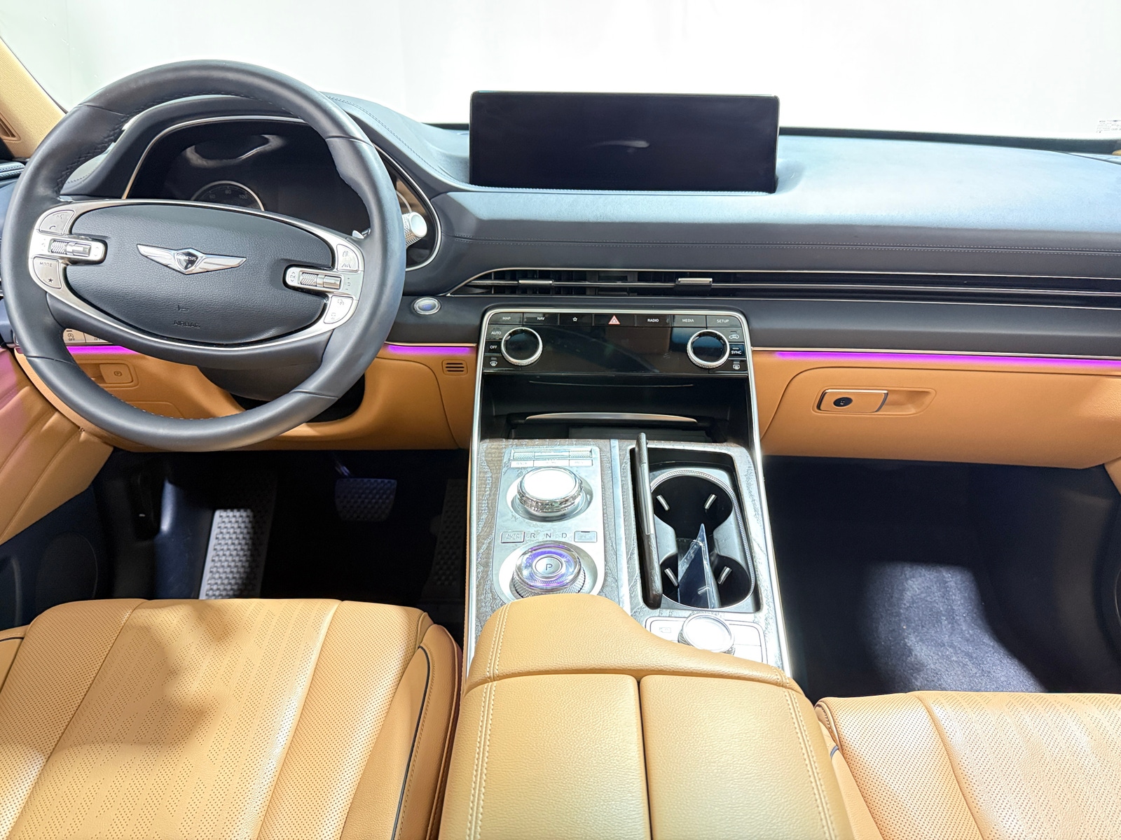 Thumbnail: 2024 Genesis GV80 - 2