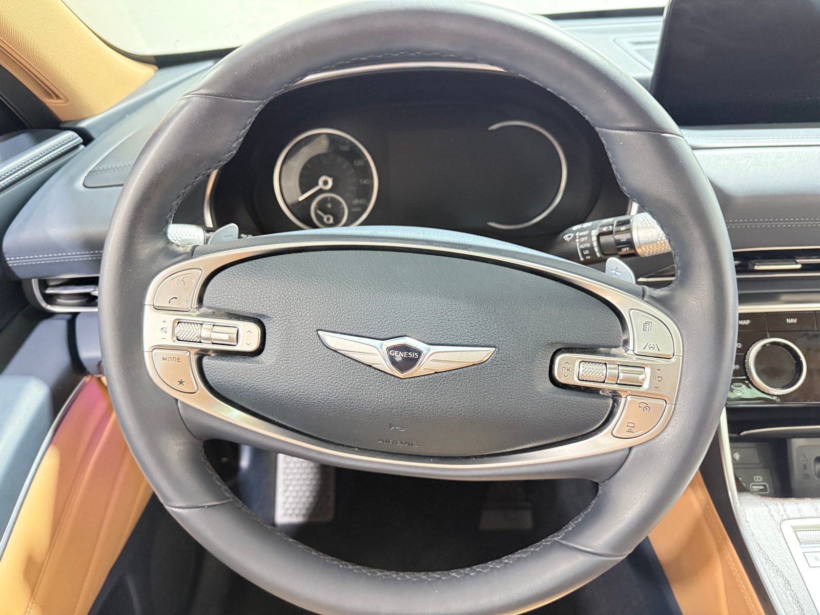 Thumbnail: 2024 Genesis GV80 - 4