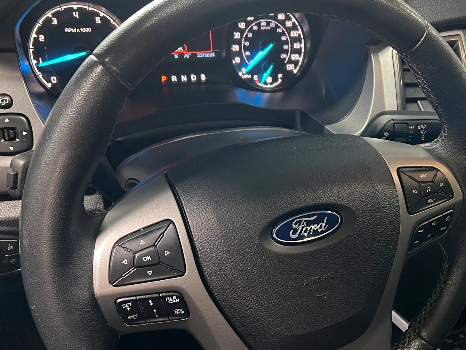 Thumbnail: 2021 Ford Ranger - 5