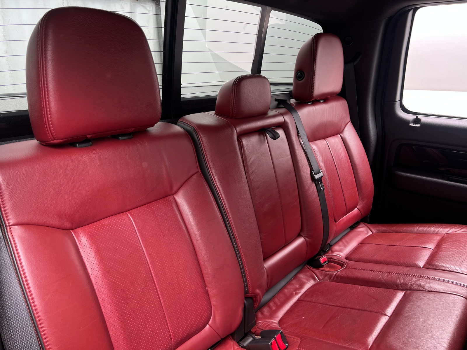 Thumbnail: 2013 Ford Econoline - 5