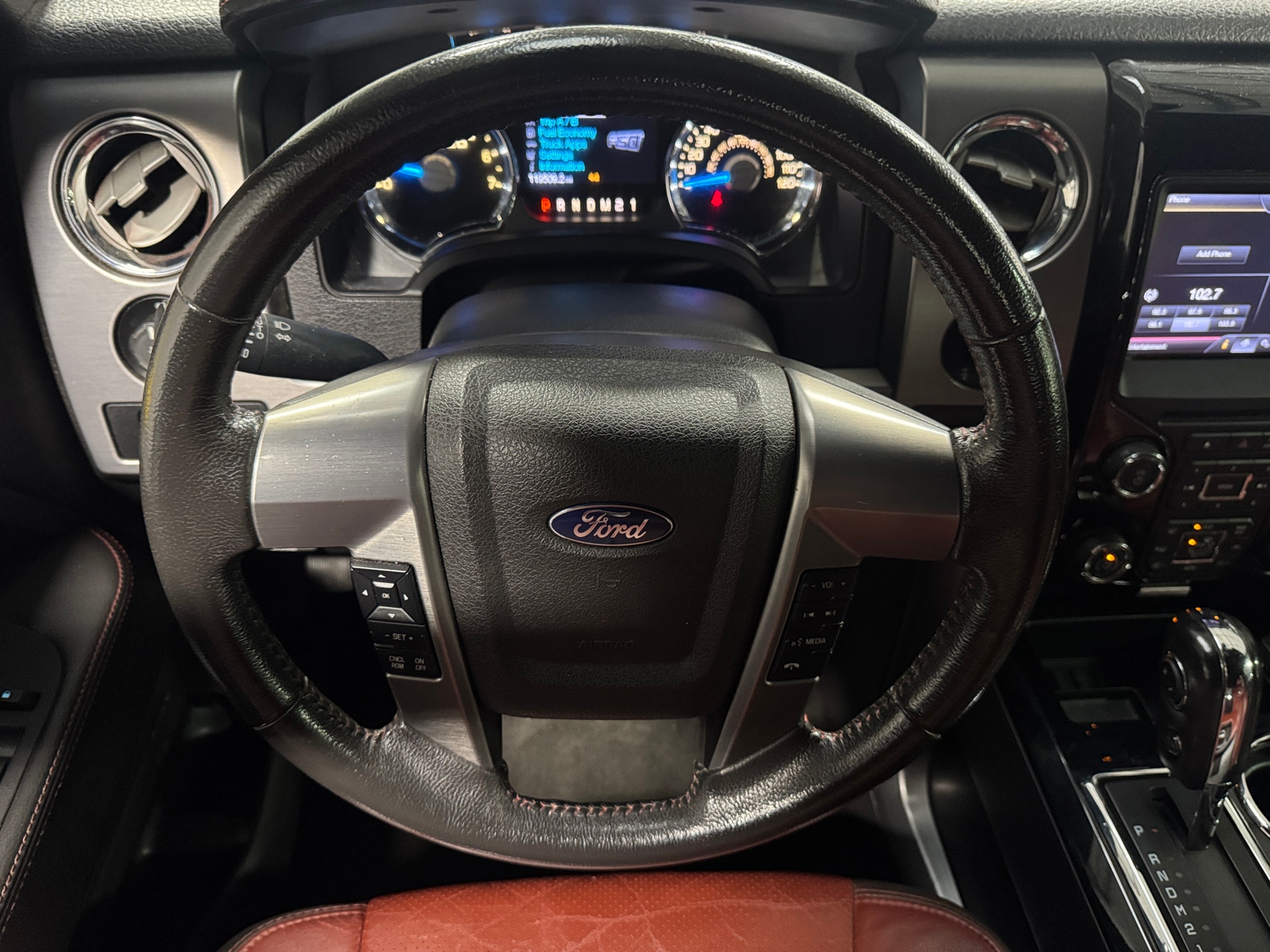Thumbnail: 2013 Ford Econoline - 4